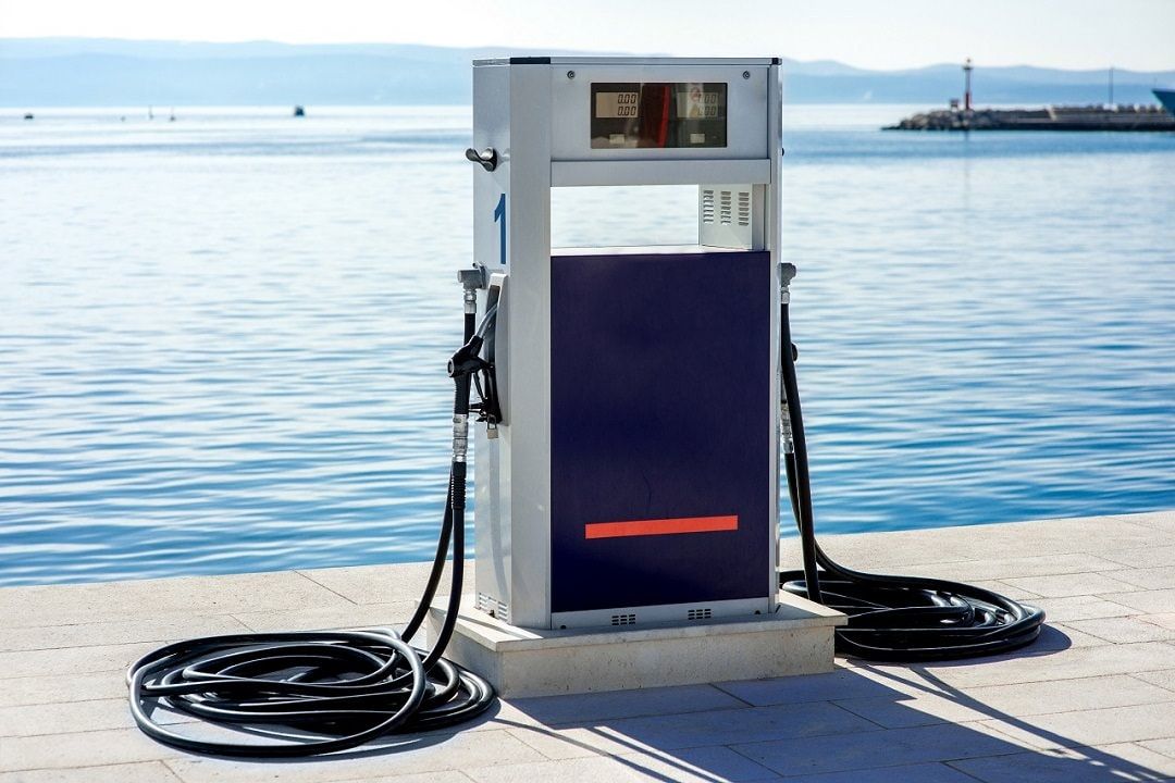 marine fuel stations in montenegro