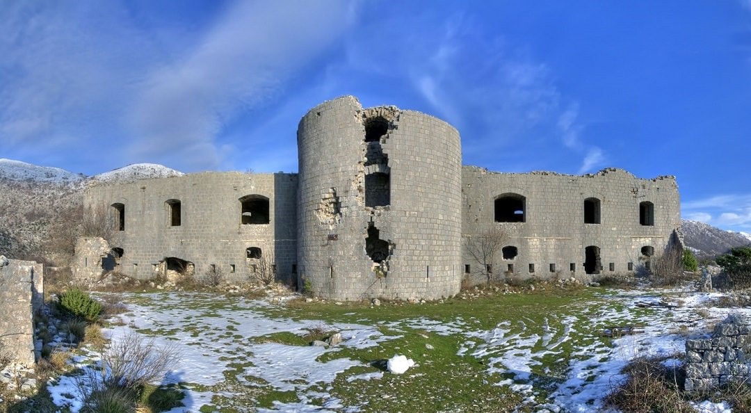 Kosmac Fortress