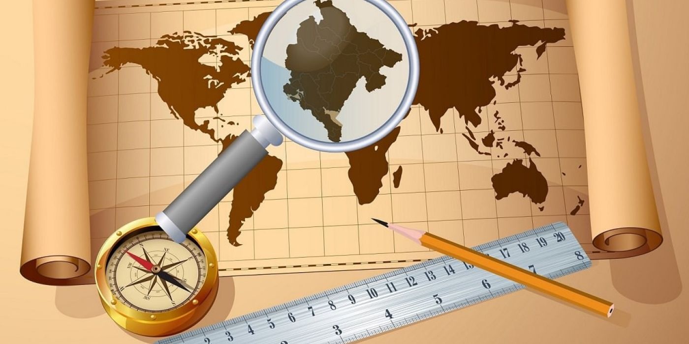 yacht agent montenegro map